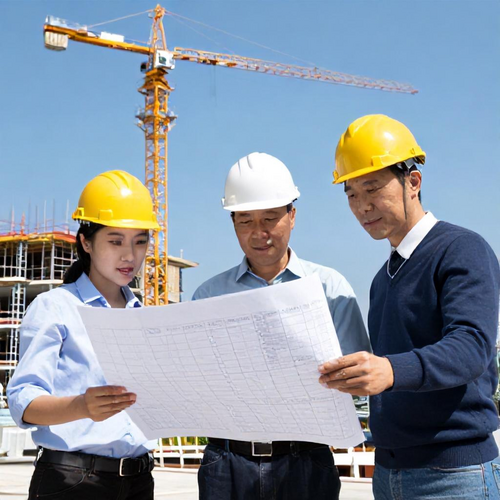 Estratégias e Vantagens do Acompanhamento de Obras para Garantir Projetos Eficientes