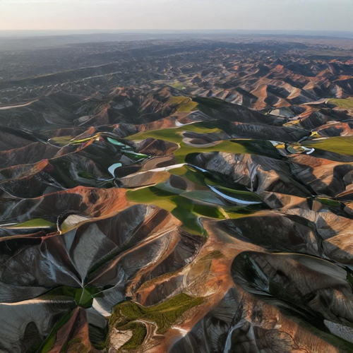 Aerofotogrametria e Topografia: Guia Completo para Entender Técnicas e Aplicações no Mapeamento de Terrenos