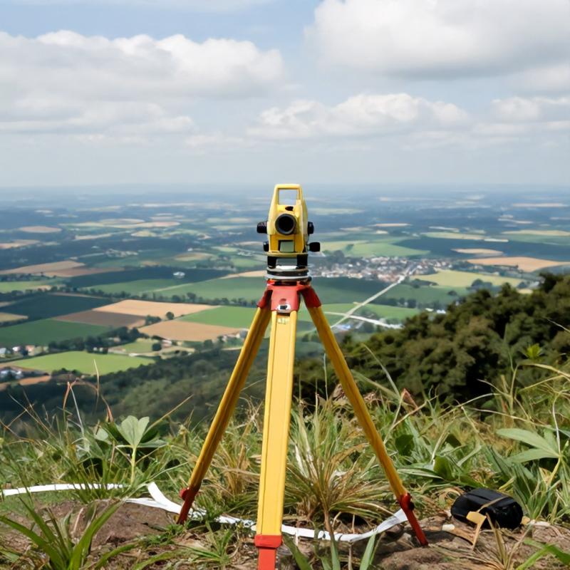 Agrimensura Topografia: Guia Completo para Iniciantes
