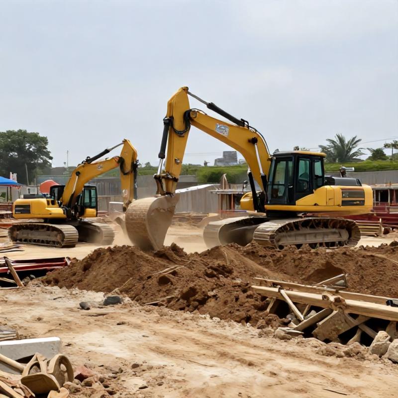 Terraplenagem civil: Guia completo para iniciantes