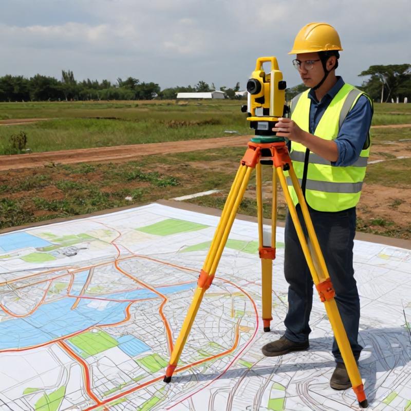 Topografia Engenharia Civil: Guia Completo para Iniciantes