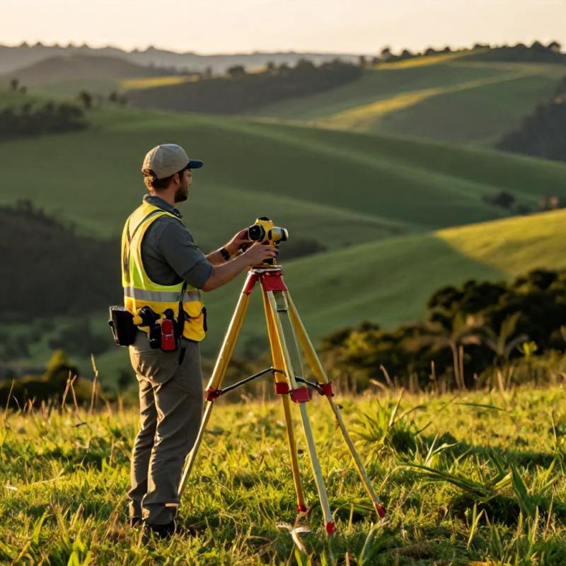 Topógrafo em Goiás: Descubra os Segredos da Precisão Territorial