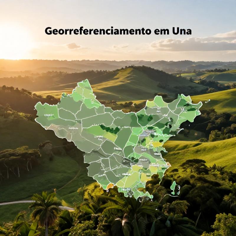 Georreferenciamento em Unaí: Descubra Seus Benefícios Ocultos